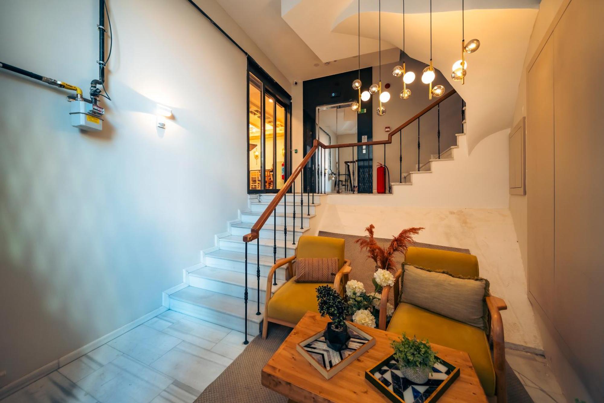 Kuledibi Suites, Historical 1-Bedroom Apartment No-2 Стамбул Экстерьер фото