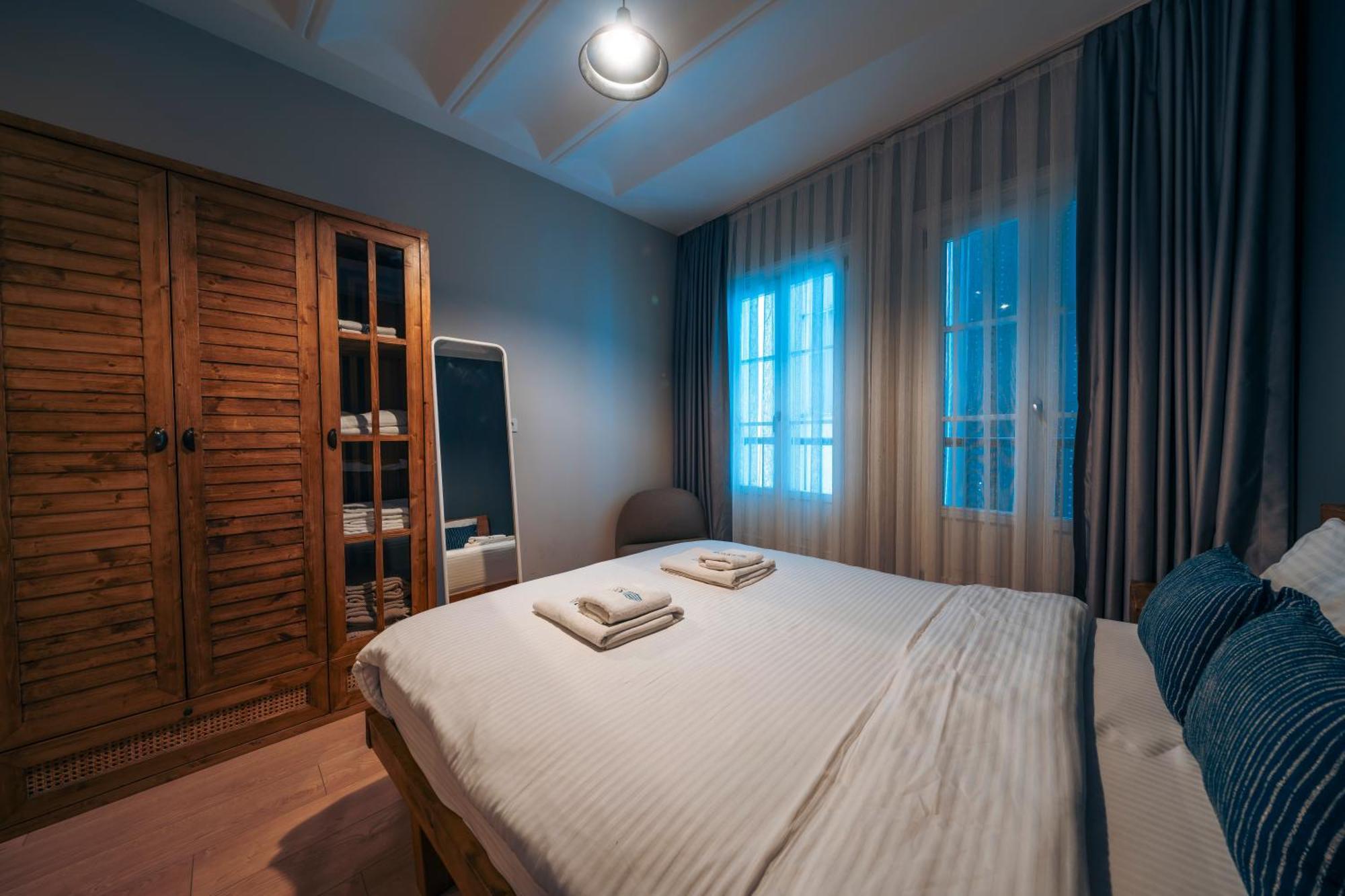 Kuledibi Suites, Historical 1-Bedroom Apartment No-2 Стамбул Экстерьер фото